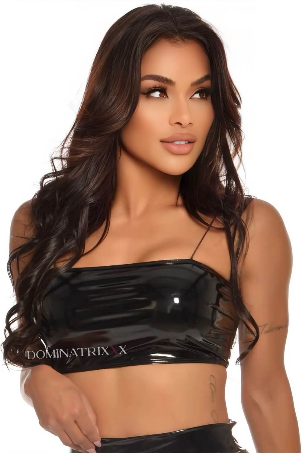 Top Faixa Vinil Domme-X