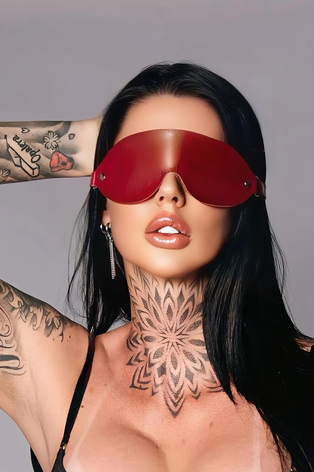 Crystal Eye Masks for Sale