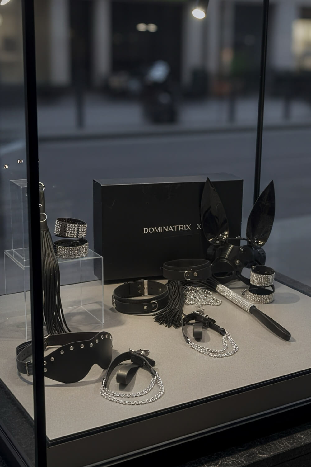 Sex Shop otimizado 2 | Dominatrixxx